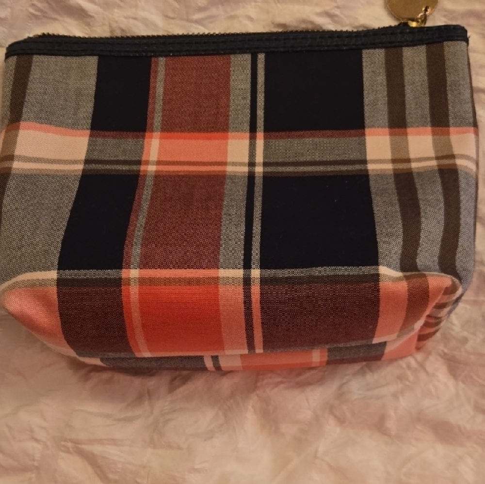 Burberry Orange, Red, Pink and Black Mini Tote Crossbody Bag Blue Lable - Picture 12 of 16